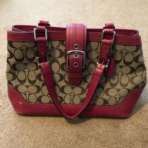 Coach purse